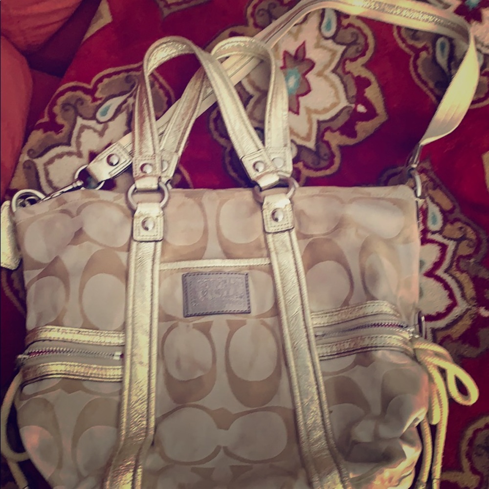 Coach purse